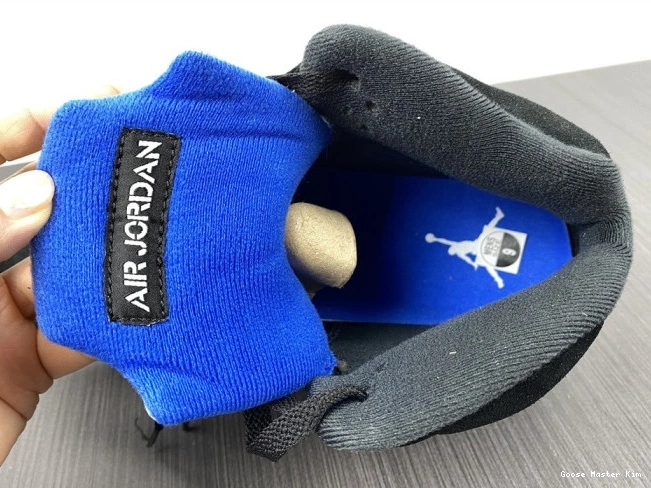 CT4838-004 Racer Jordan Air 5 Blue 0709